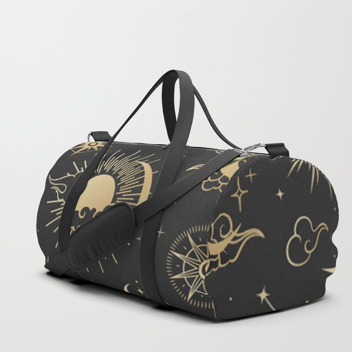 Korean best sale duffle bag