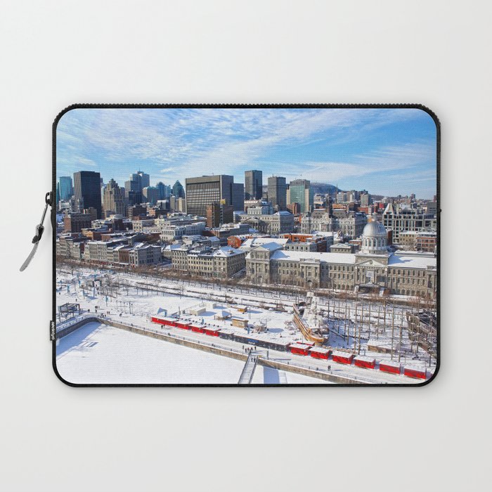 Montreal Laptop Sleeve