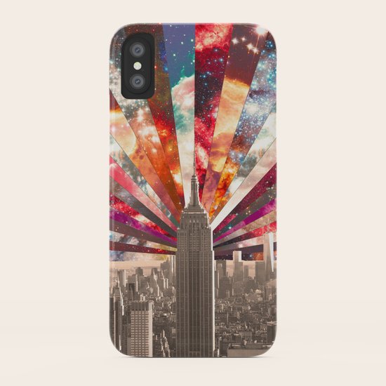 Superstar New York iPhone Case