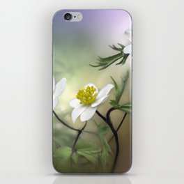 Your other worlds. iPhone Skin