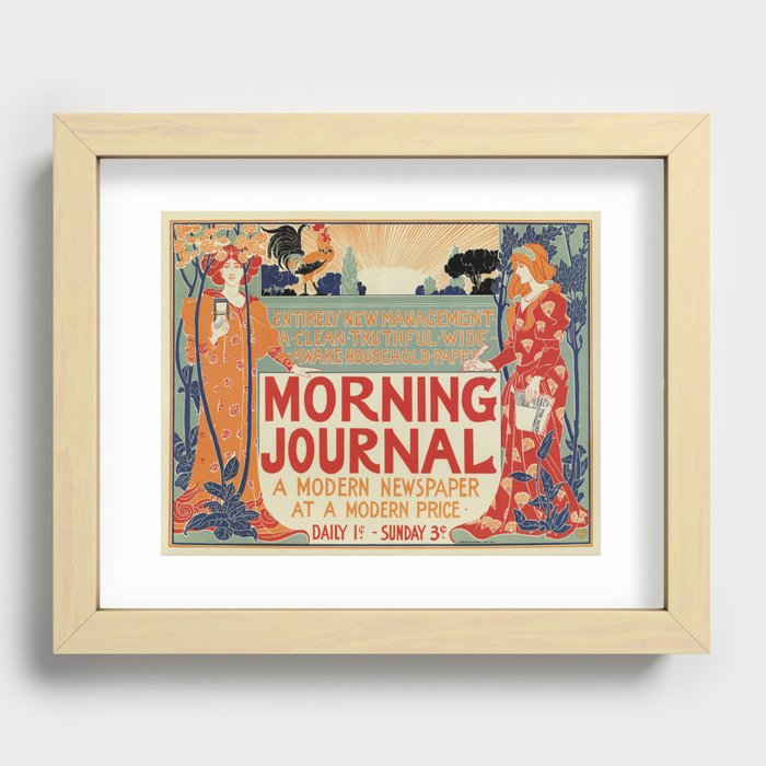 Recessed Framed Print