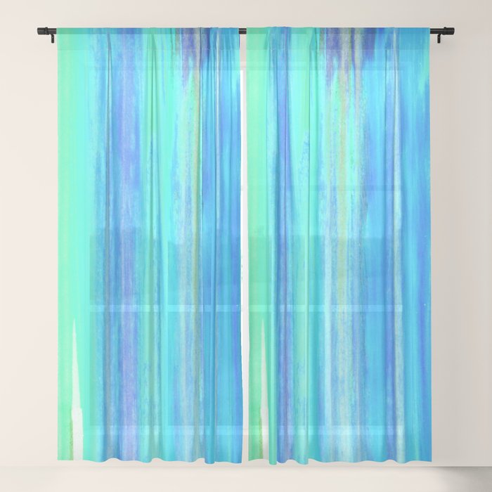 Sheer Curtain