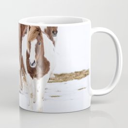 horse by Michal Vrba Coffee Mug
