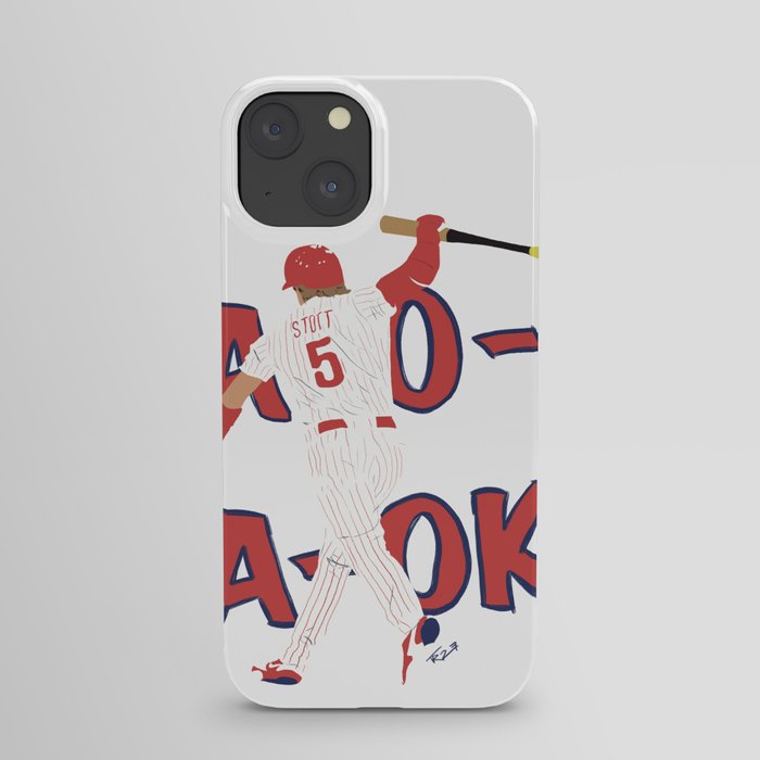 Every Grand Slam is A-O-A-OK iPhone Case
