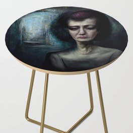 Alone Side Table