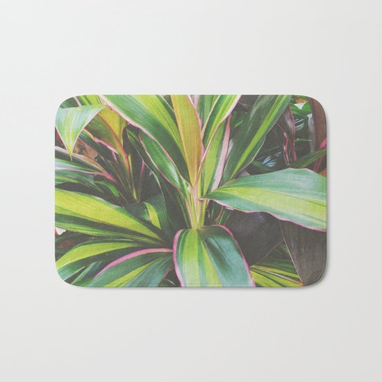 Foliage II Bath Mat