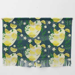 Lemon squeezy Wall Hanging