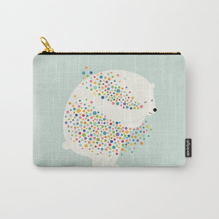 Hug Your Dreams Carry-All Pouch