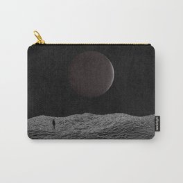 Everything/Nothing is new Carry-All Pouch