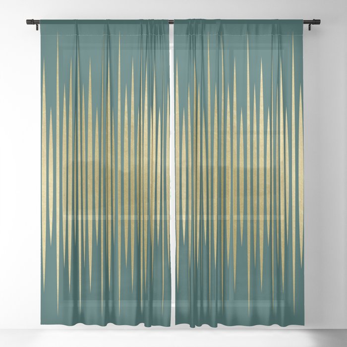 Sheer Curtain