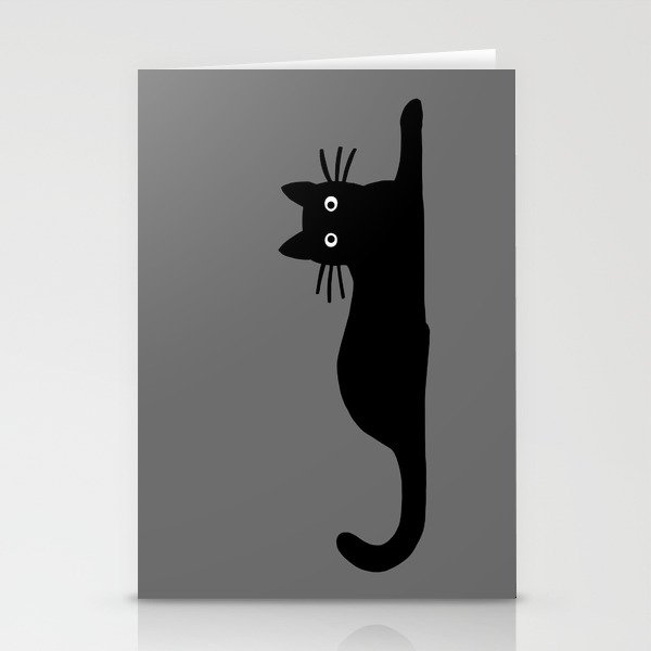 Black Cat(s) Stationery Cards