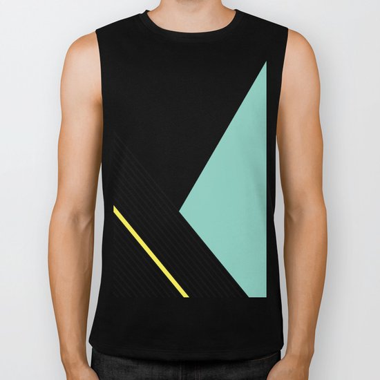 MINIMAL COMPLEXITY Biker Tank