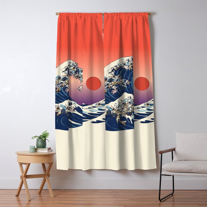 Blackout Curtain