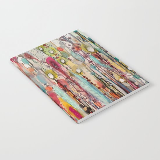 letting go Notebook