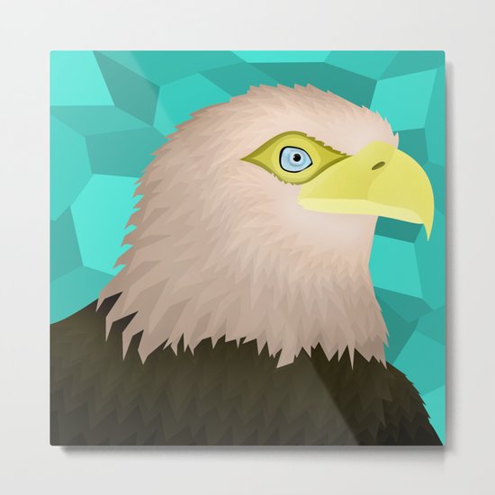 Eagle Metal Print
