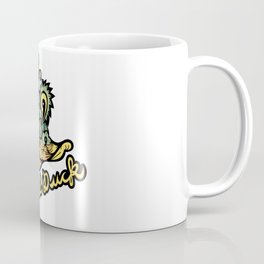 Odd Duck Coffee Mug