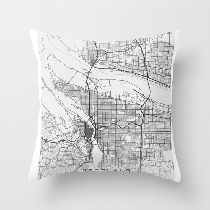 Throw Pillow
