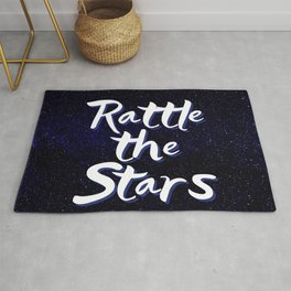 Rattle The Stars Rug