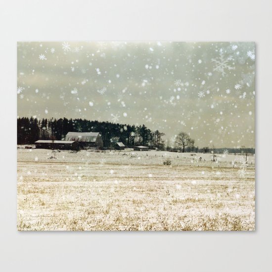 Dunraven Canvas Print