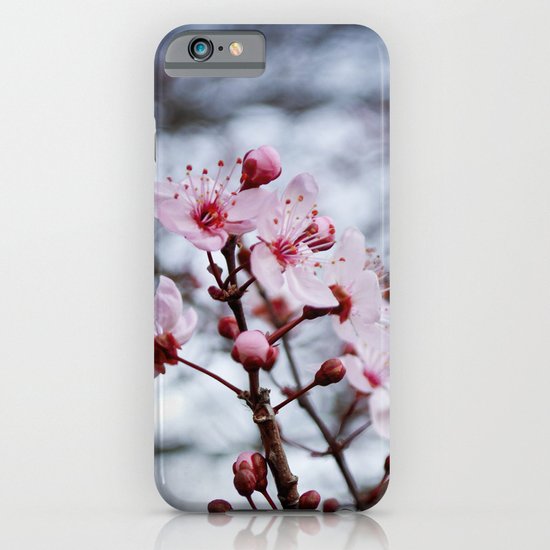 Cherry Blossom iPhone & iPod Case