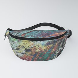 Psychedelia Fanny Pack
