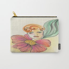 Flower girl Carry-All Pouch
