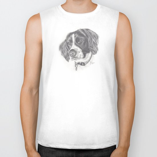 Springer Biker Tank