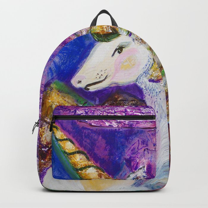 ty unicorn backpack