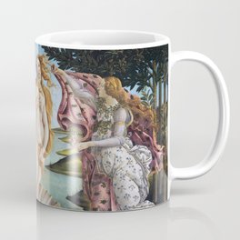 Botticelli's The Birth of Venus (High Resolution) Mug
