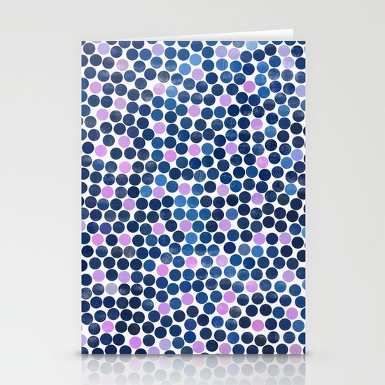 dance 8 Stationery Cards