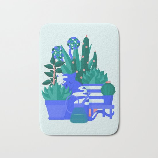 Comfort Zone Bath Mat