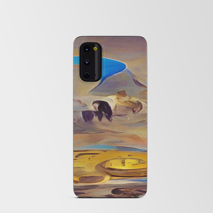 Cryptocurrency Culture Android Card Case