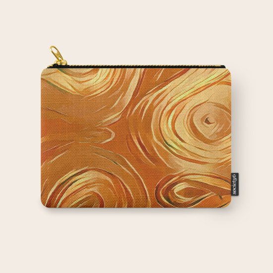 Autumn Carry-All Pouch