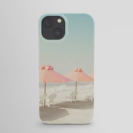 Seafront Shades iPhone Case