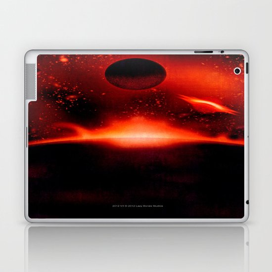 2012 V3 Laptop & iPad Skin