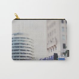 Capitol Records Building, Los Angeles Carry-All Pouch