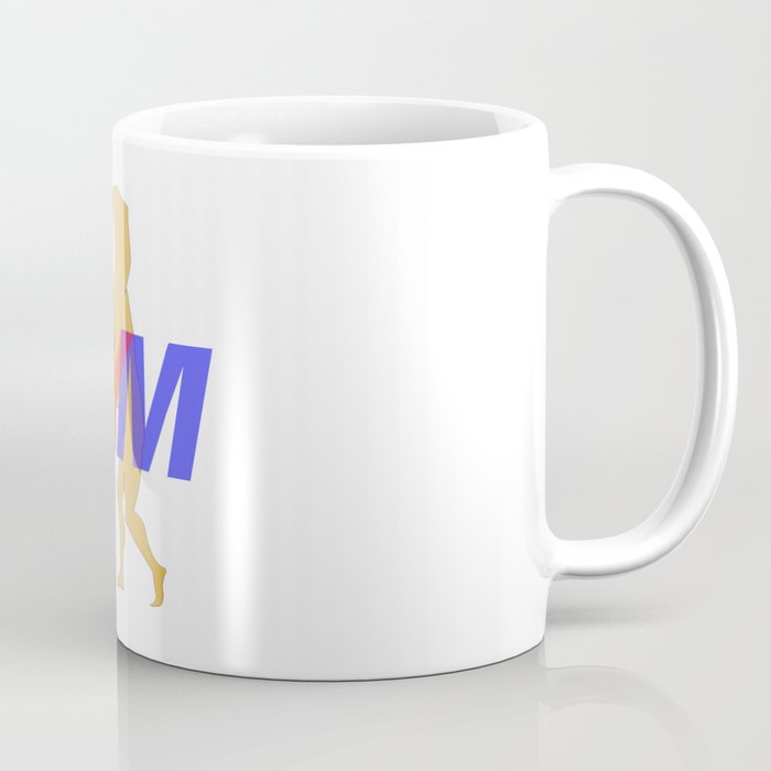 GYM Man 3 Coffee Mug