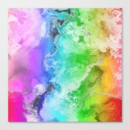 Colorful Dream Canvas Print