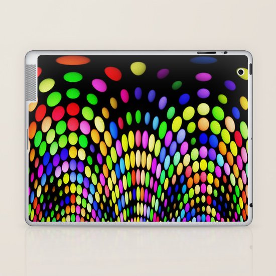 Rainbow Laptop & iPad Skin