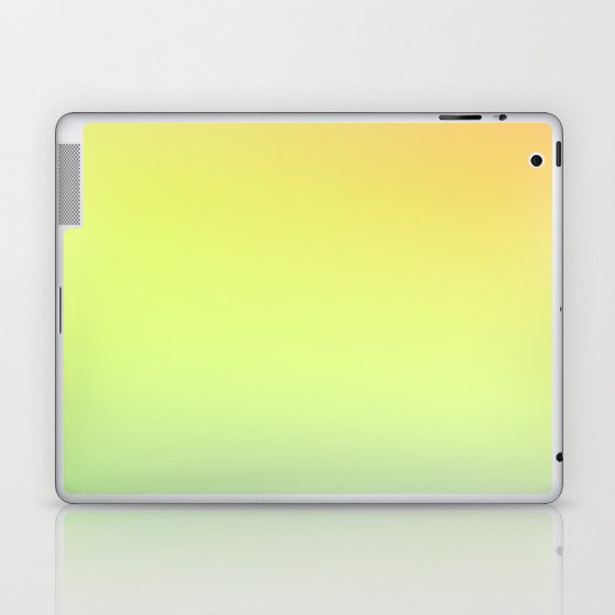 89  Gradient Aura Ombre 220406 Valourine Digital  Laptop & iPad Skin