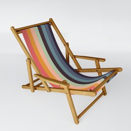 Modern Stripes PS inspired Sling Chair