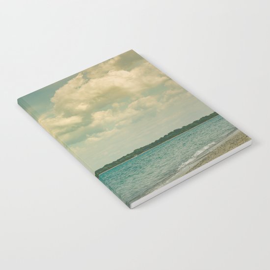 Where Are You Now Notebook