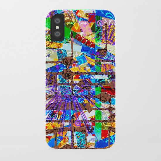 Frank (Goldberg Variations #10) iPhone Case