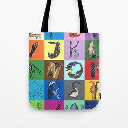 C is for Cabin Pressure Tote Bag