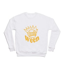 ween Crewneck Sweatshirt