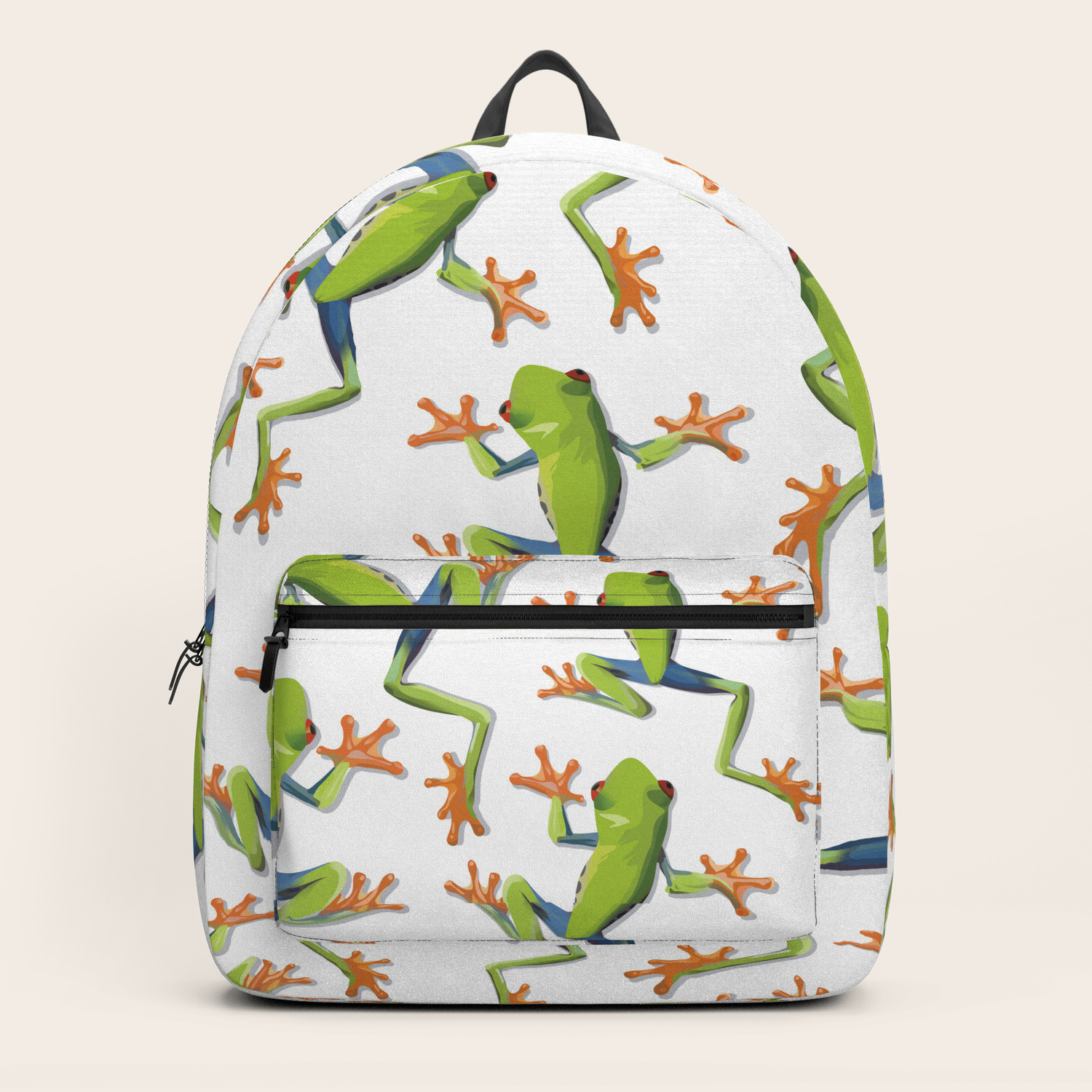 tree frog backpack
