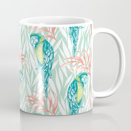 Tropical Pastels Coffee Mug