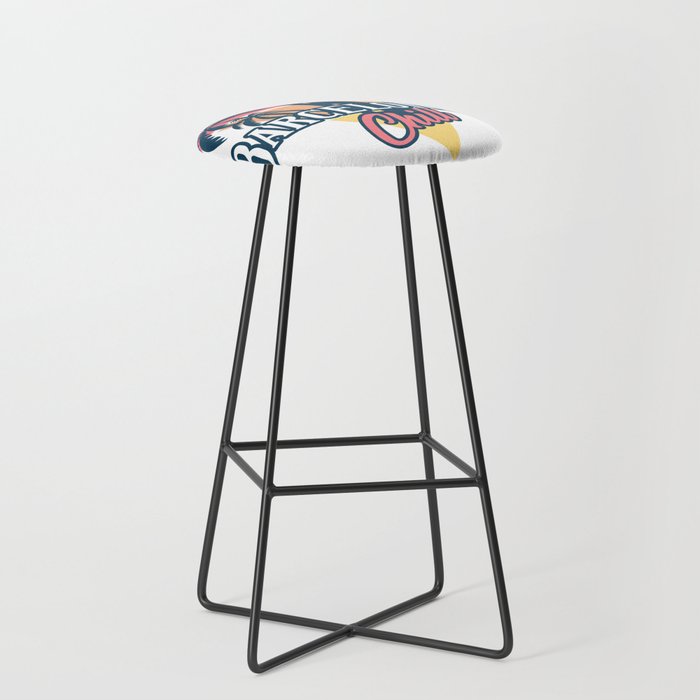 Barceloneta chill Bar Stool