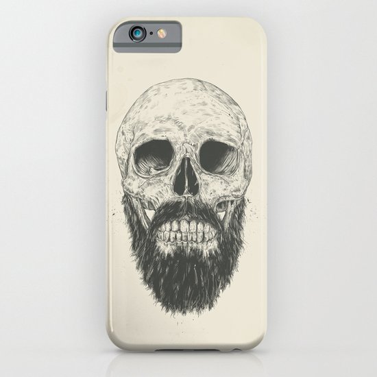 The beard is not dead iPhone & iPod Case