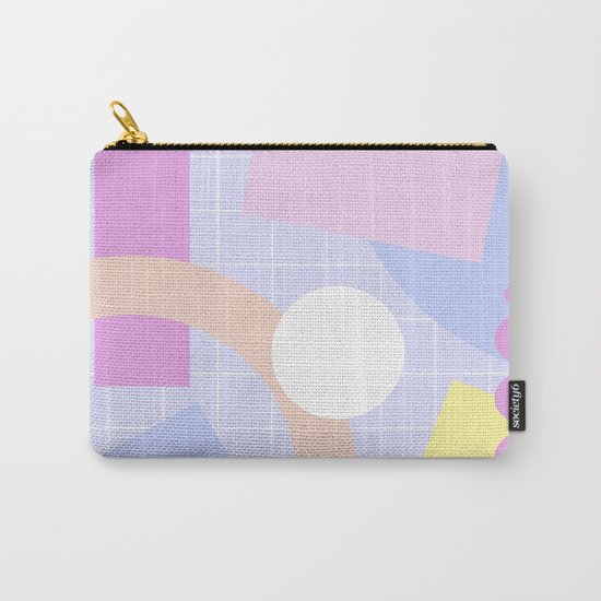 Place no. 3 Carry-All Pouch